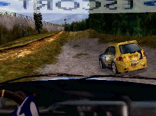 Screenshot Thumbnail / Media File 1 for Mobil 1 Rally Championship [NTSC-U]